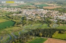 Talmont-Saint-Hilaire vue du ciel