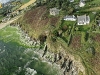 Photo aérienne de Lestrevet, Plomodiern, Finistère