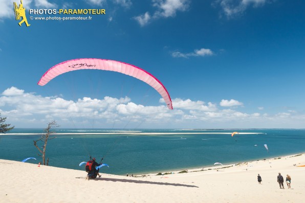 Dune du Pilat ( Pyla 33 ) Juillet 2014