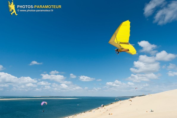 Dune du Pilat ( Pyla 33 ) Juillet 2014