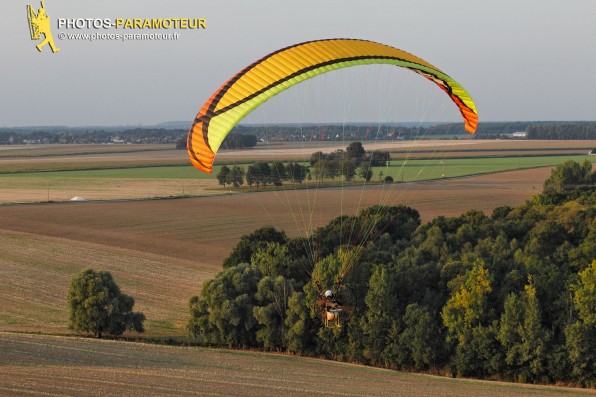 Paramoteur Ile-de-France