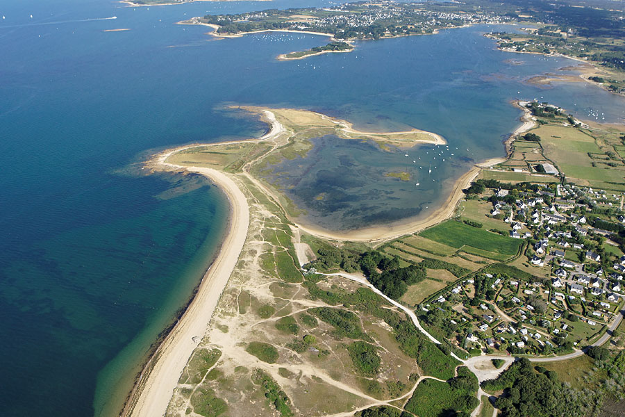 Anse de st pierre de loperec