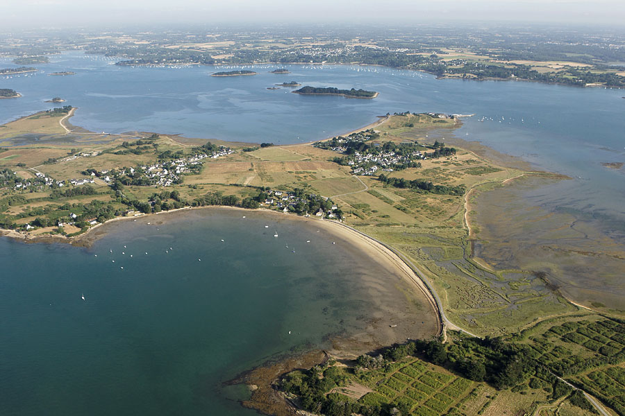 Île-d'Arz, Golfe du Morbihan (56)