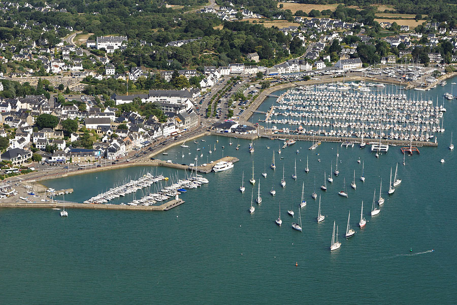 Port de la Tinité-sur-Mer -  Golfe du Morbihan (56)
