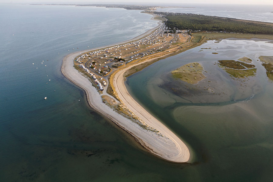 Pen er Lé, Quiberon, Baie de Plouarnel, Morbihan, Bretagne