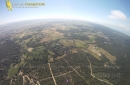 Vue aérienne Gopro Charente-Maritime