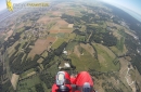 Vue aérienne Gopro Charente-Maritime