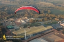 Paramoteur Angervilliers vue du ciel