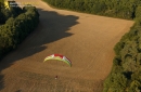 Vol paramoteur Mauchamps - Etampes 91