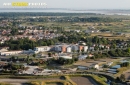 La Tremblade vue du ciel