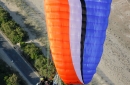 Paramoteur à Bourcefranc-le-Chapus