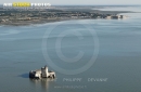 Le  Fort Louvois vue du ciel