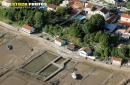 Bourcefranc-le-Chapus vue du ciel