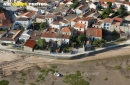 Bourcefranc-le-Chapus vue du ciel