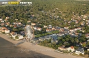 Ronce-les-Bains la Tremblade vue du ciel