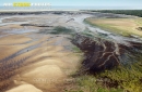 Les Mathes Anse de la Palmyre vue du ciel