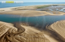 Les Mathes Anse de la Palmyre vue du ciel