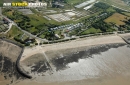 Bourcefranc-le-Chapus vue du ciel