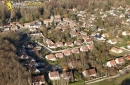 Le Val-Saint-Germain vue du ciel