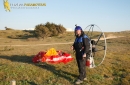 paramoteur vendée vue du ciel