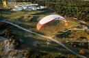 paramoteur vendée vue du ciel