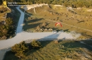 paramoteur vendée vue du ciel