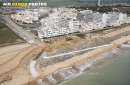 Les Marines, Saint-Hilaire-de-Riez vue du ciel