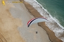 Paramoteur à Bretignolles-sur-Mer