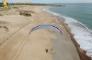 Paramoteur à Bretignolles-sur-Mer