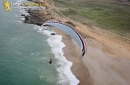 Paramoteur à Bretignolles-sur-Mer