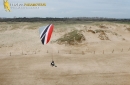 Paramoteur à Bretignolles-sur-Mer