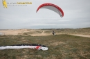 Paramoteur à Bretignolles-sur-Mer