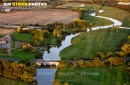 La Vie Notre-Dame-de-Riez vue du ciel