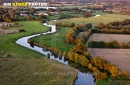 La Vie, Commequiers vue du ciel