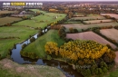 La Vie, Commequiers vue du ciel