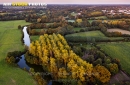 La Vie, Commequiers vue du ciel