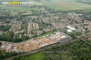 Le Perray-en-Yvelines vue du ciel