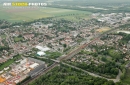 Le Perray-en-Yvelines vue du ciel