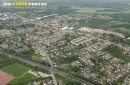 Le Perray-en-Yvelines vue du ciel