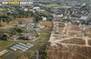 Etampes vue du ciel