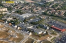 Etampes vue du ciel