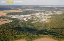 ZAC Etampes, Brières Les Scellés et Morigny-Champigny vue du ciel