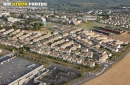 Lotissement Etampes vue du ciel