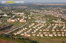 Lotissement Etampes vue du ciel