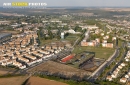 Lotissement Etampes vue du ciel