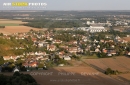 Brières-les-Scellés vue du ciel