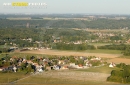 Forges-les-Bains vue du ciel