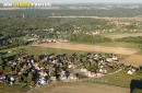 Forges-les-Bains vue du ciel