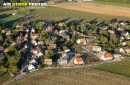 Forges-les-Bains vue du ciel