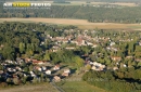 Forges-les-Bains vue du ciel